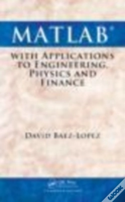 Capa do artigo Matlab With Applications To Engineering, Physics And Finance