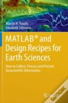 Matlabâ® And Design Recipes For Earth Sciences