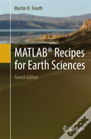 Matlabâ® Recipes For Earth Sciences