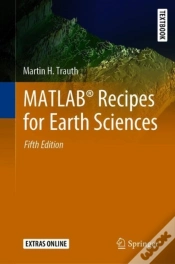 Capa do artigo Matlabâ® Recipes For Earth Sciences