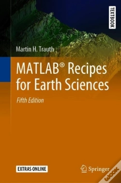 Capa do artigo Matlabâ® Recipes For Earth Sciences