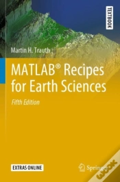 Capa do artigo Matlabâ® Recipes For Earth Sciences
