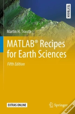 Capa do artigo Matlabâ® Recipes For Earth Sciences