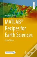 Matlabâ® Recipes For Earth Sciences