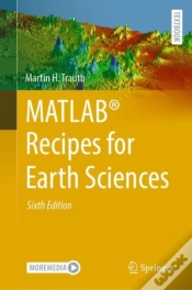 Capa do artigo Matlabâ® Recipes For Earth Sciences