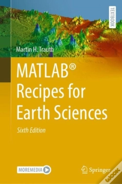 Capa do artigo Matlabâ® Recipes For Earth Sciences