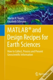 Capa do artigo Matlab(R) And Design Recipes For Earth Sciences