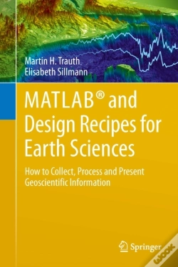 Capa do artigo Matlab(R) And Design Recipes For Earth Sciences