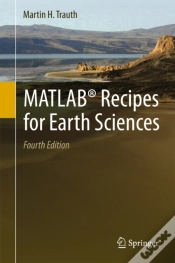 Capa do artigo Matlab(R) Recipes For Earth Sciences