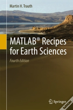 Capa do artigo Matlab(R) Recipes For Earth Sciences