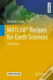 Matlab(R) Recipes For Earth Sciences
