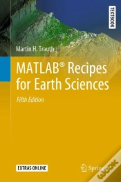 Capa do artigo Matlab(R) Recipes For Earth Sciences