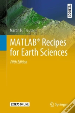 Capa do artigo Matlab(R) Recipes For Earth Sciences