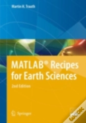 Capa do artigo Matlab(R) Recipes For Earth Sciences
