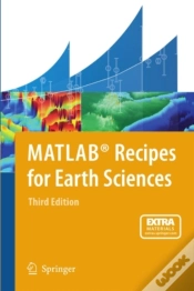 Capa do artigo Matlab(R) Recipes For Earth Sciences