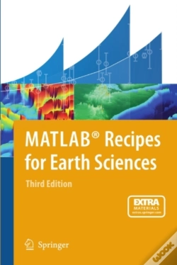 Capa do artigo Matlab(R) Recipes For Earth Sciences