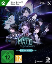 Capa do artigo Mato Anomalies - Day One Edition [Import DE] Xbox One & Series X