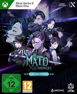 Capa do artigo Mato Anomalies - Day One Edition [Import DE] Xbox One & Series X
