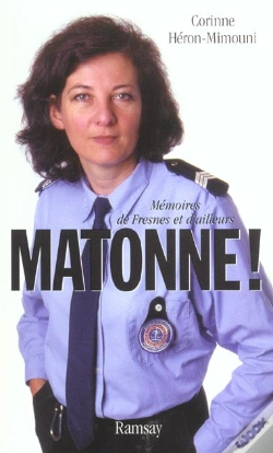 Capa do artigo Matonne ; Memoires De Fresnes Et D'Ailleurs