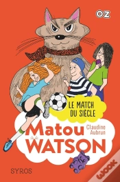 Capa do artigo Matou Watson Tome 3 : Le Match Du Siècle