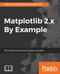 Matplotlib 2.X By Example - Preview
