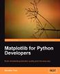 Matplotlib For Python Developers - Preview