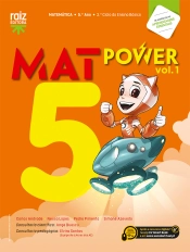 Capa do artigo MatPower 5 - Matemática - 5.º ano