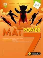 Capa do artigo MatPower 7 - Matemática - 7.º ano