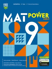 Capa do artigo MatPower 9 - Matemática - 9.º ano