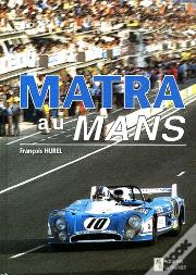 Matra Au Mans