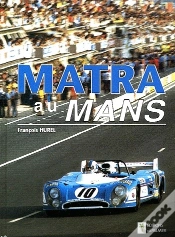 Capa do artigo Matra Au Mans