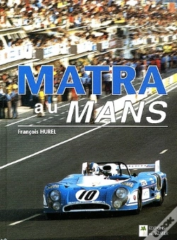 Capa do artigo Matra Au Mans