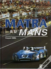 Capa do artigo Matra Au Mans