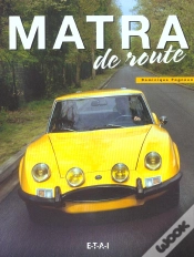 Capa do artigo Matra De Route