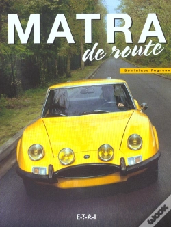 Capa do artigo Matra De Route