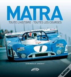 Capa do artigo Matra