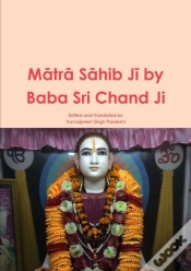 Capa do artigo Matra Sahib Ji By Baba Sri Chand Ji