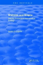 Matrices And Graphs Stability Problems In Mathematical Ecology - Preview