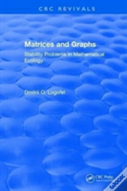 Capa do artigo Matrices And Graphs Stability Problems In Mathematical Ecology