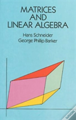 Capa do artigo Matrices And Linear Algebra