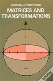 Matrices And Transformations