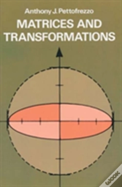 Capa do artigo Matrices And Transformations