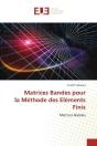 Matrices Bandes Pour La Methode Des Elements Finis - Preview