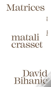 Capa do artigo Matrices