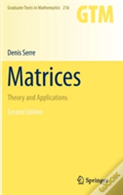 Capa do artigo Matrices
