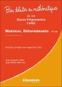 Matrices, Déterminants (2e Édition) - Preview