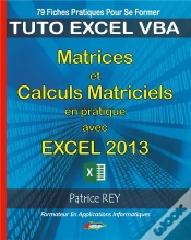 Capa do artigo Matrices Et Calculs Matriciels Avec Excel 2013