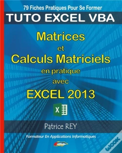 Capa do artigo Matrices Et Calculs Matriciels Avec Excel 2013