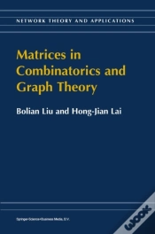 Capa do artigo Matrices In Combinatorics And Graph Theory