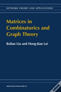 Capa do artigo Matrices In Combinatorics And Graph Theory
